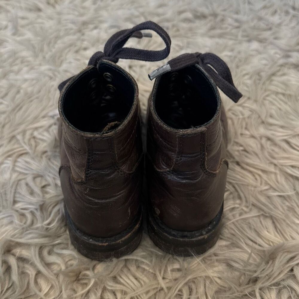 Thursday Boot Company lace up leather boots size 5.5 - Picture 8 of 12